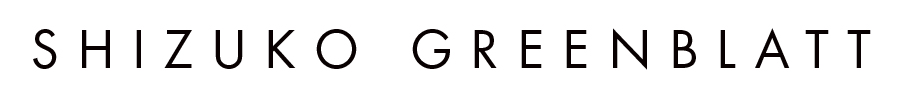 Shizuko Greenblatt, Artist
